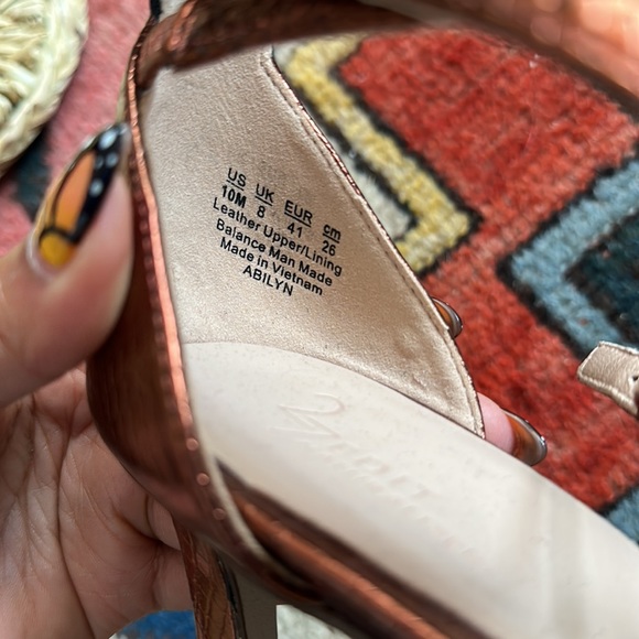 Naturalizer heels - Picture 11 of 12